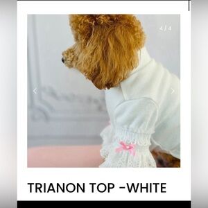 Pearl & Prince Dog Sweater